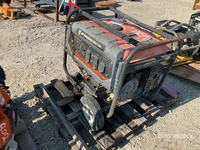 BNG5000 Gasoline Generator Varios otros