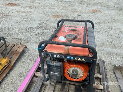 BNG5000 Gasoline Generator