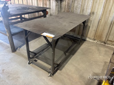 Metal Welding table