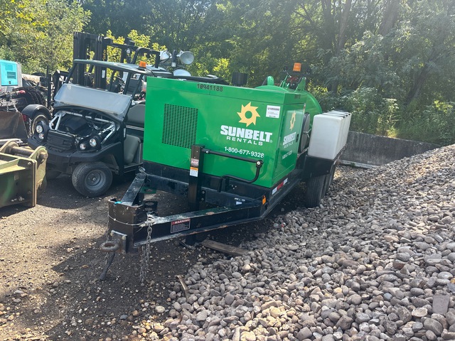 2024 Vermeer LP573XDT 500 gal T/A Vacuum Excavation Unit 2024 Vermeer LP573XDT 500 gal T/A Vacuum Excavation Unit