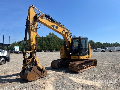 2017 Cat 315F LCR Rupsgraafmachine