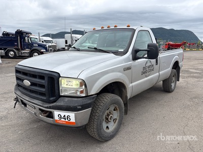 2006 Ford F-350 XL 4x4 Pick-up