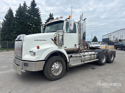 2020 Western Star 4900 6x4 Day Cab Truck Tractor