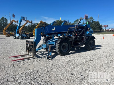 2017 Genie GTH-1056 Telehandler