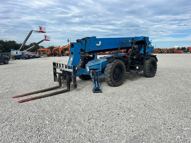 2016 Genie GTH-1056 Telehandler