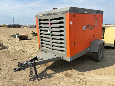 2023 Sullivan 375PHJD Mobile Luftkompressor