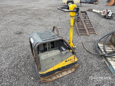 2012 Wacker Neuson DPU6555-HE Zagęszczarka wibracyjna