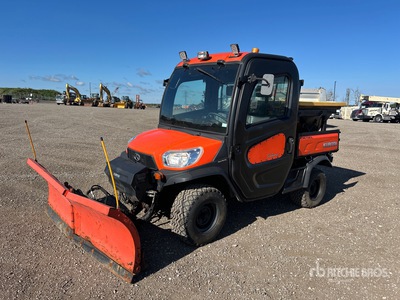 Kubota RTV-X1100C 4x4 Nutzfahrzeug