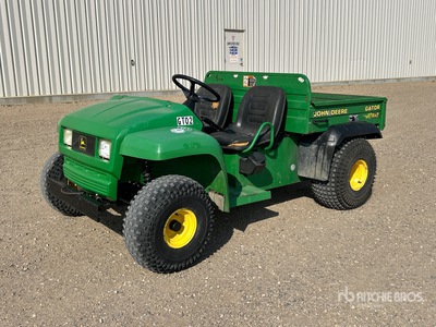 John Deere Gator 4X2 4x2 Utility Vehicle