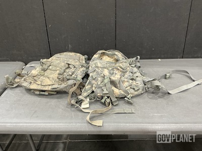 (54) Assault Packs