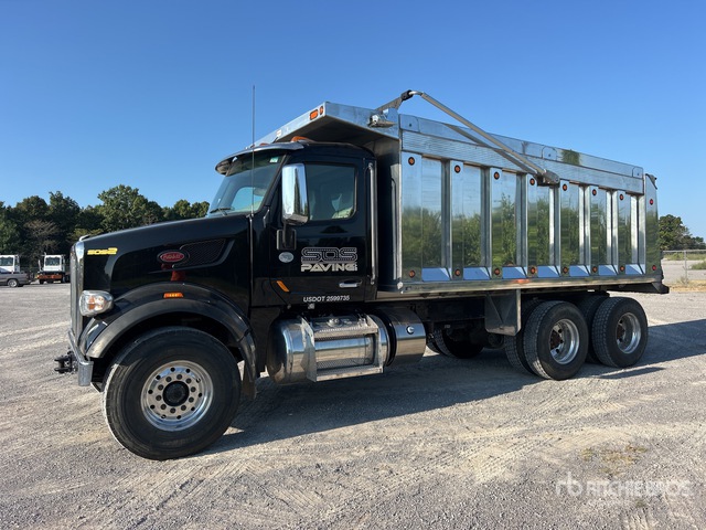 Dump Trucks