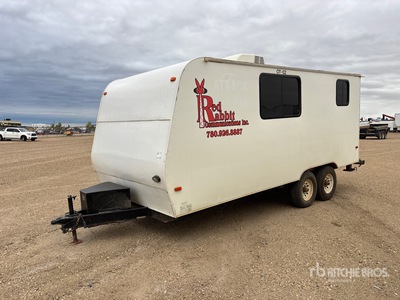 2013 Avenger AVT22AMS Portable T/A Bureau mobile