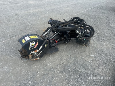 Cat SG18B 19 in Broyeur de souches pour chargeuse à différentiel