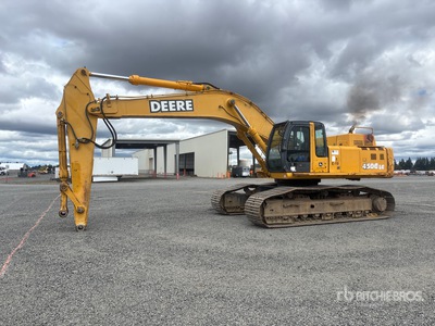 2005 John Deere 450C LC Excavadora de Cadenas