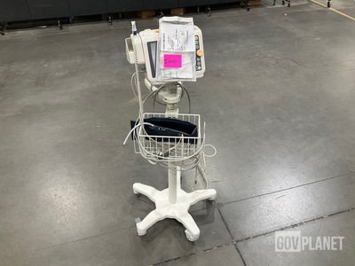 Phillips 863063 Medical Monitor