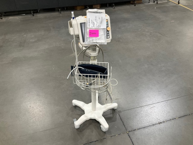 Phillips 863063 Medical Monitor Phillips 863063 Medical Monitor