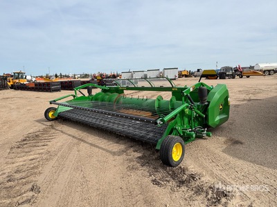 2024 John Deere BP15 15 ft Belt Pickup maaikop aanhanger