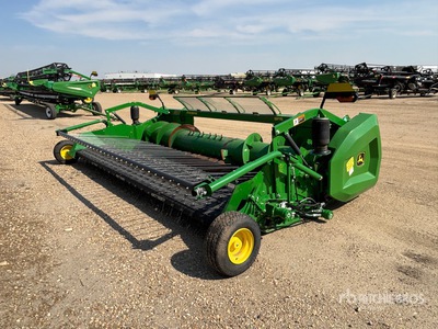 2024 John Deere BP15 15 ft Draper Przystawka do kombajnu