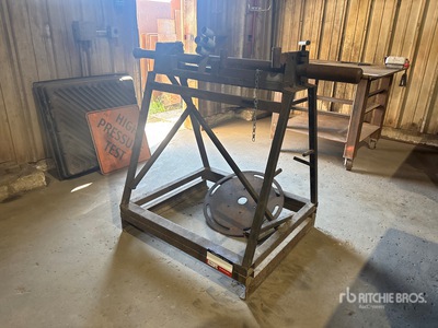 Metal Welding Stand