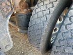 Underbody with