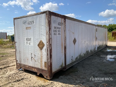 Monon 102 in x 48 ft Storage Building