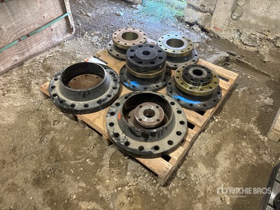 Quantity of (6) Miscellaneous Parts