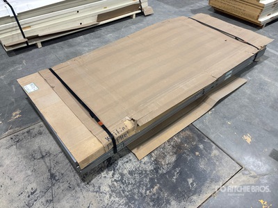 Quantity of (3) Doors