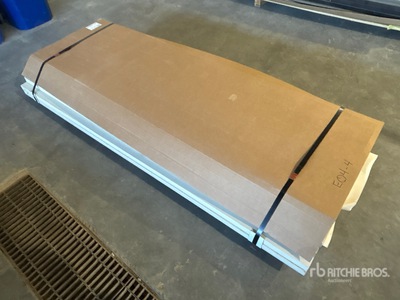 Quantity of (6) Doors