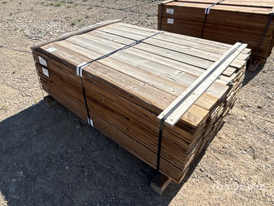 Quantity of 1 in x 6 in x 6 ft Tablas de madera