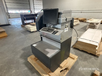 Fluid Management 2000-12(30000) Paint Tinter