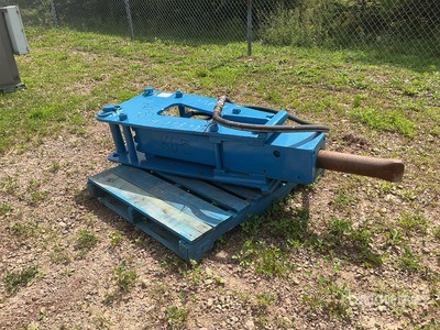 Excavator Hydraulic Breaker
