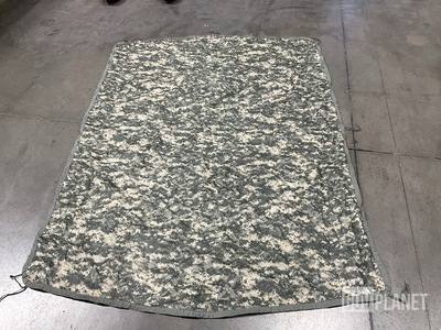 (144) Wet Weather Poncho Liners