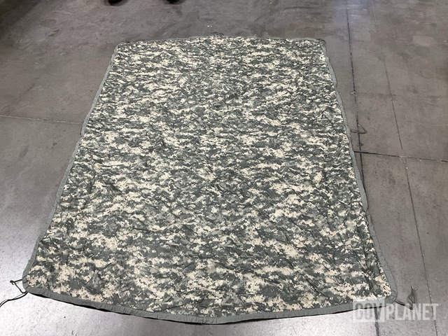 (144) Wet Weather Poncho Liners