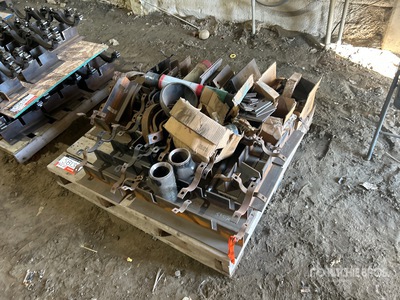 Quantity of Misc. Pipeline Parts