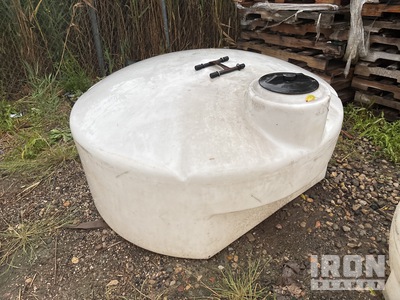 250 gal Water Tank