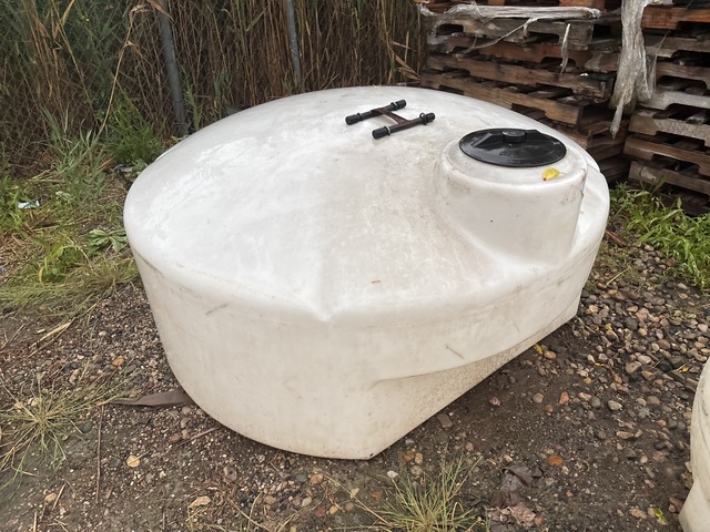 250 gal Water Tank 250 gal Water Tank