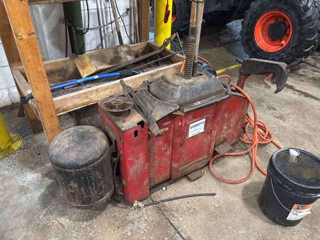 Tire Changer