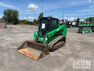 2020 Bobcat T550 Compact Track Loader