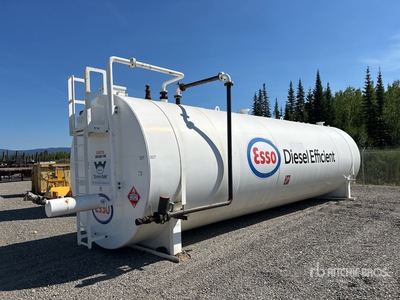 2019 Tidy Steel 75000 L Steel Diesel Zbiornik paliwa