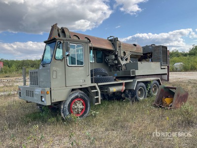 Gradall G-660E Lkw-Bagger (Inoperable)