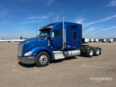 2021 Kenworth T680 6x4 Sleeper Prime Mover