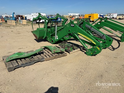 John Deere 97 in 2-Point Grapple