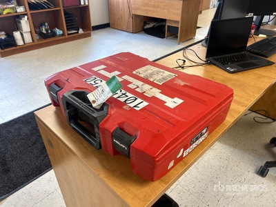 Hilti TE60 Rotary Hammer