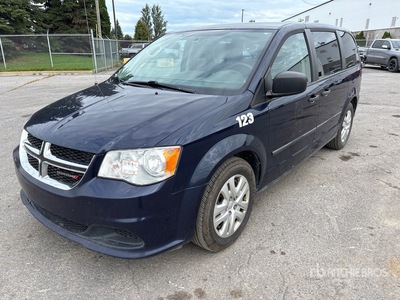2016 Dodge Caravan SE Minicamioneta