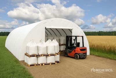 Field Industries 304015 STRONG Lagerhaus (Unused)