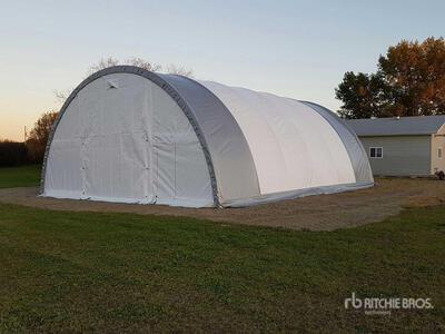 Field Industries 306015R STRONG Lagerhaus (Unused)