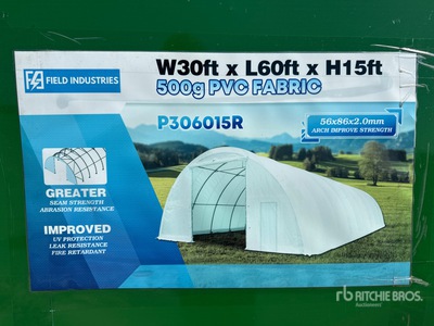 Field Industries 306015R STRONG Magazzino (Unused)