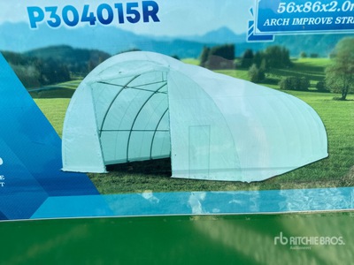 Field Industries 306015 STRONG Storage Building (Unused)