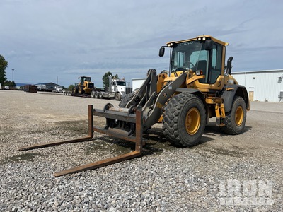 2014 Volvo L60E Wheel Loader