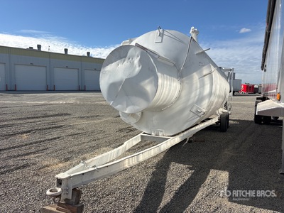 T/A Cement Silo Trailer
